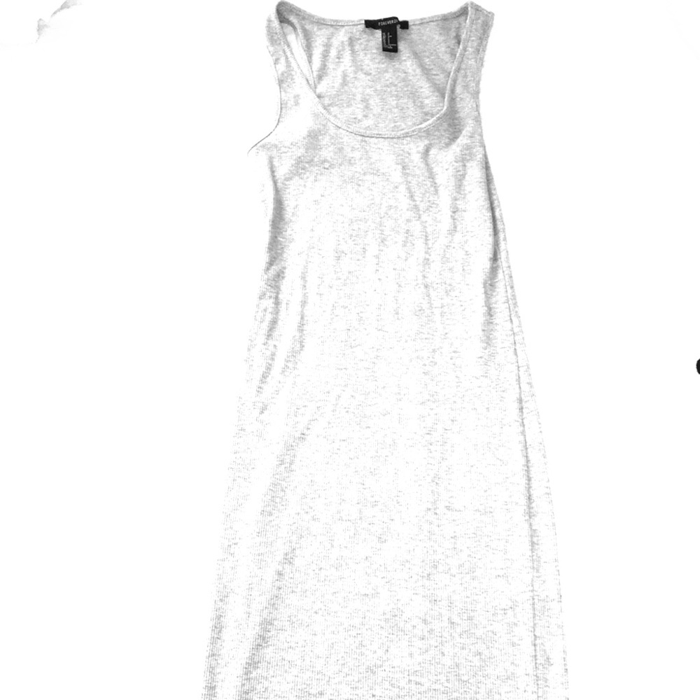 Grey dress